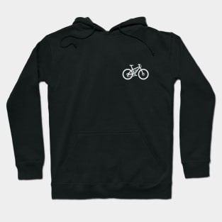 MTB Mountain Biking Road Cycling Lover Hoodie